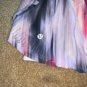 Lululemon tennis skirt